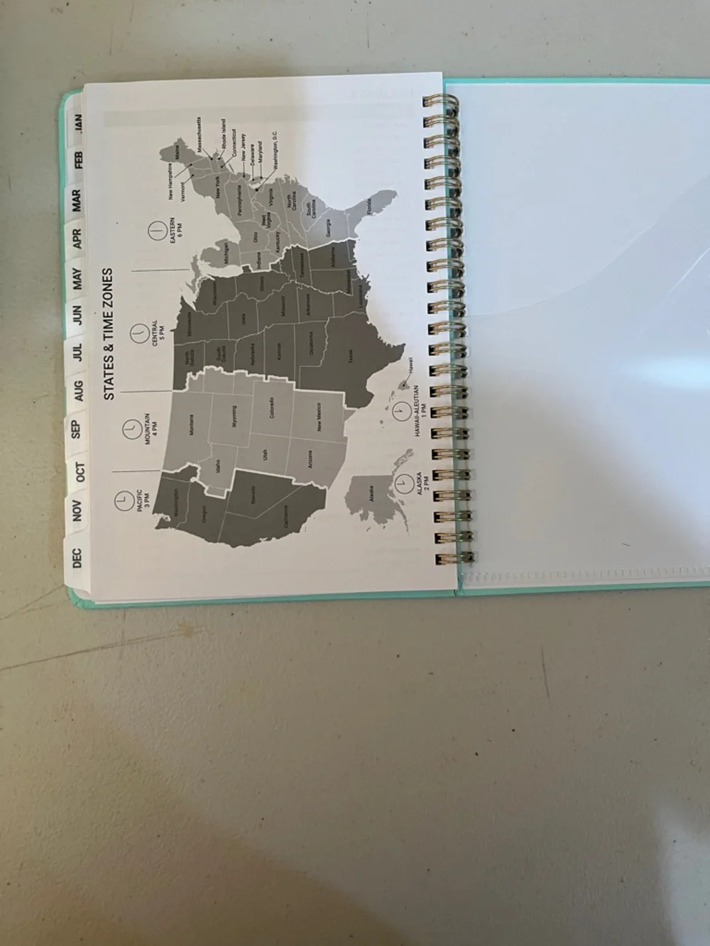 JEIEGO 2026 Weekly & Monthly Planner new must bundle